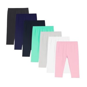 EIO Regular Baby Diaper Pants Pyjamas Pants Set Pack of 7 9-12 Months