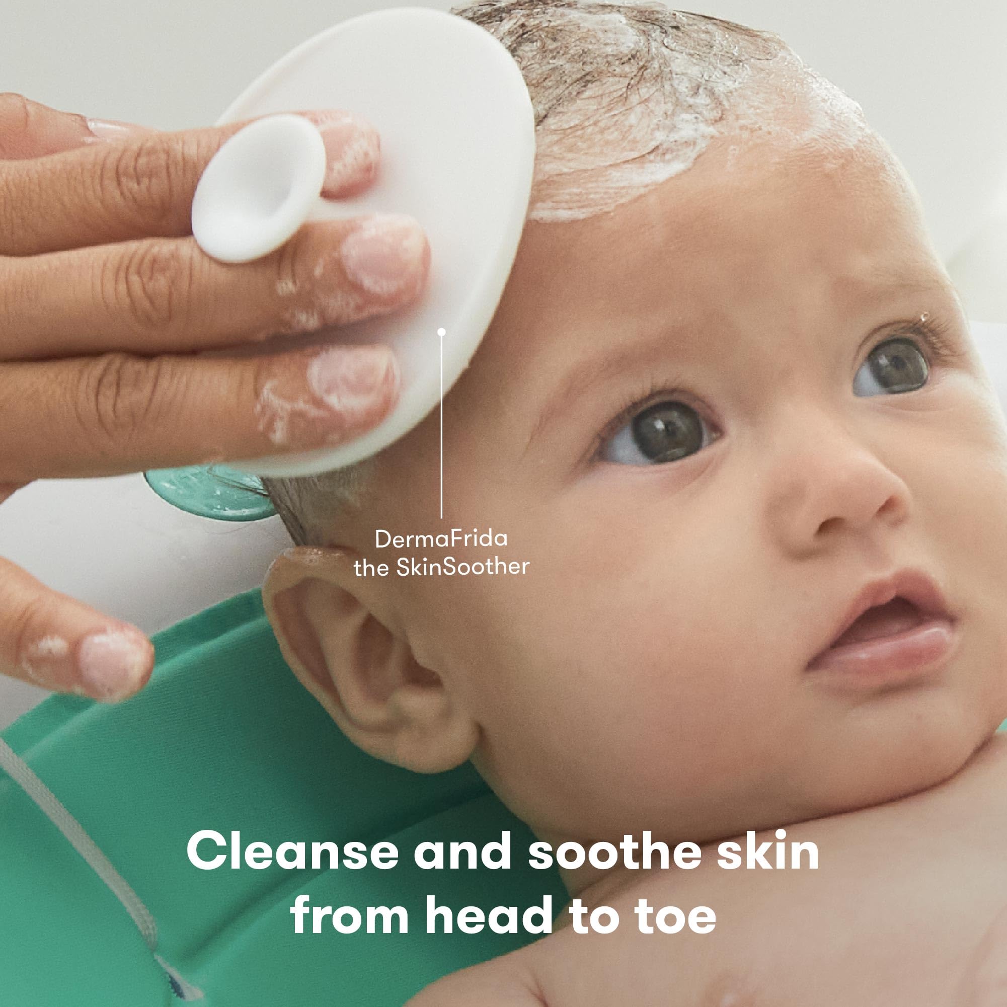 Frida Baby Basics Care Kit By Fridababy | A Registry Must Have Gift Set Includes Nosefrida, Nailfrida, Windi, Dermafrida And Silicone Carry Case - A Great Value To Keep Your Baby Healthy & Clean